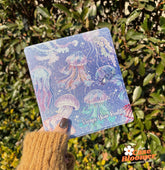 Aesthetic Jellyfish Kindle Paperwhite Case, Kobo, Free Personalization